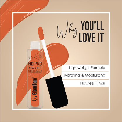 HD Pro Cover Concealer