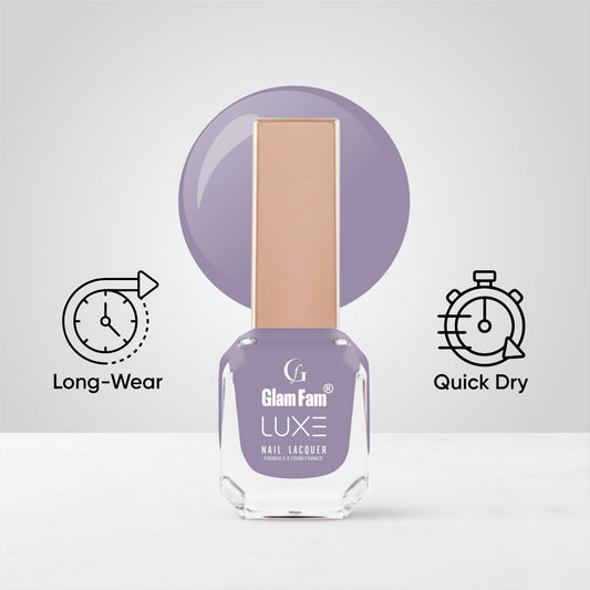 Luxe Nail Lacquer (Spanish Grey)