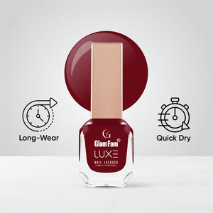 MARLOT+SCARLET RED