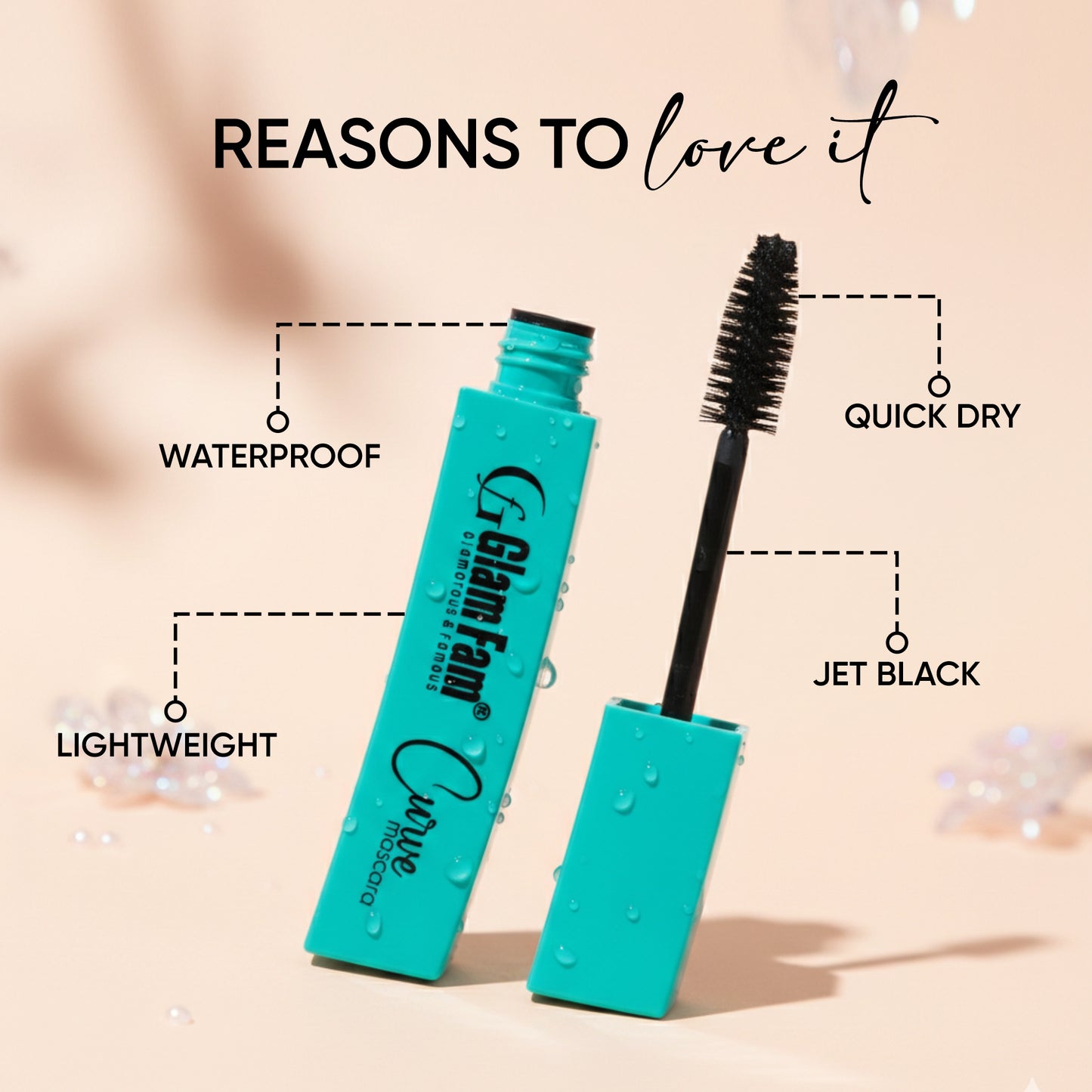 Glam Fam Curve Mascara