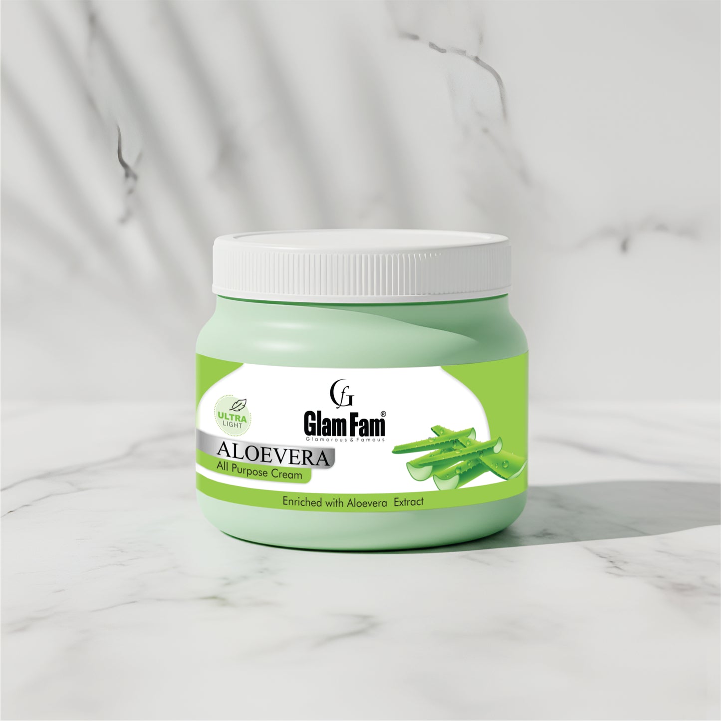 Aloe Vera All Purpose Cream
