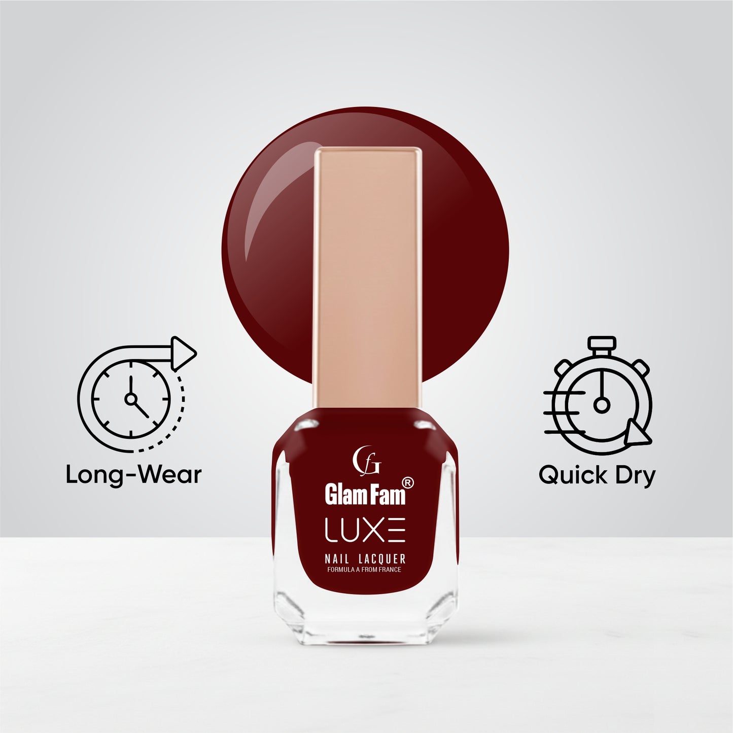 LUXE NAIL LACQUER