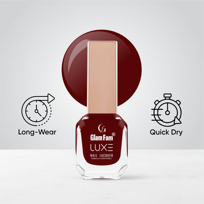 LUXE NAIL LACQUER