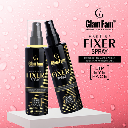 Glam Fam Makeup Fixer Spray