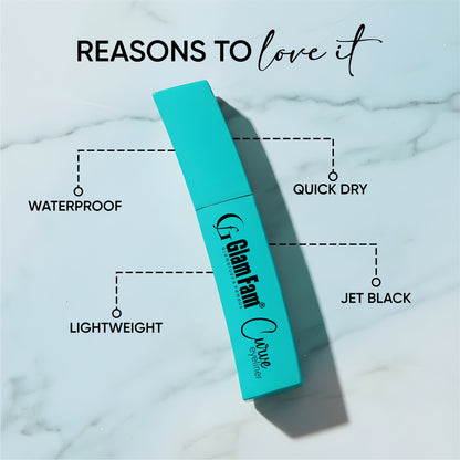 GlamFam Curve Eyeliner