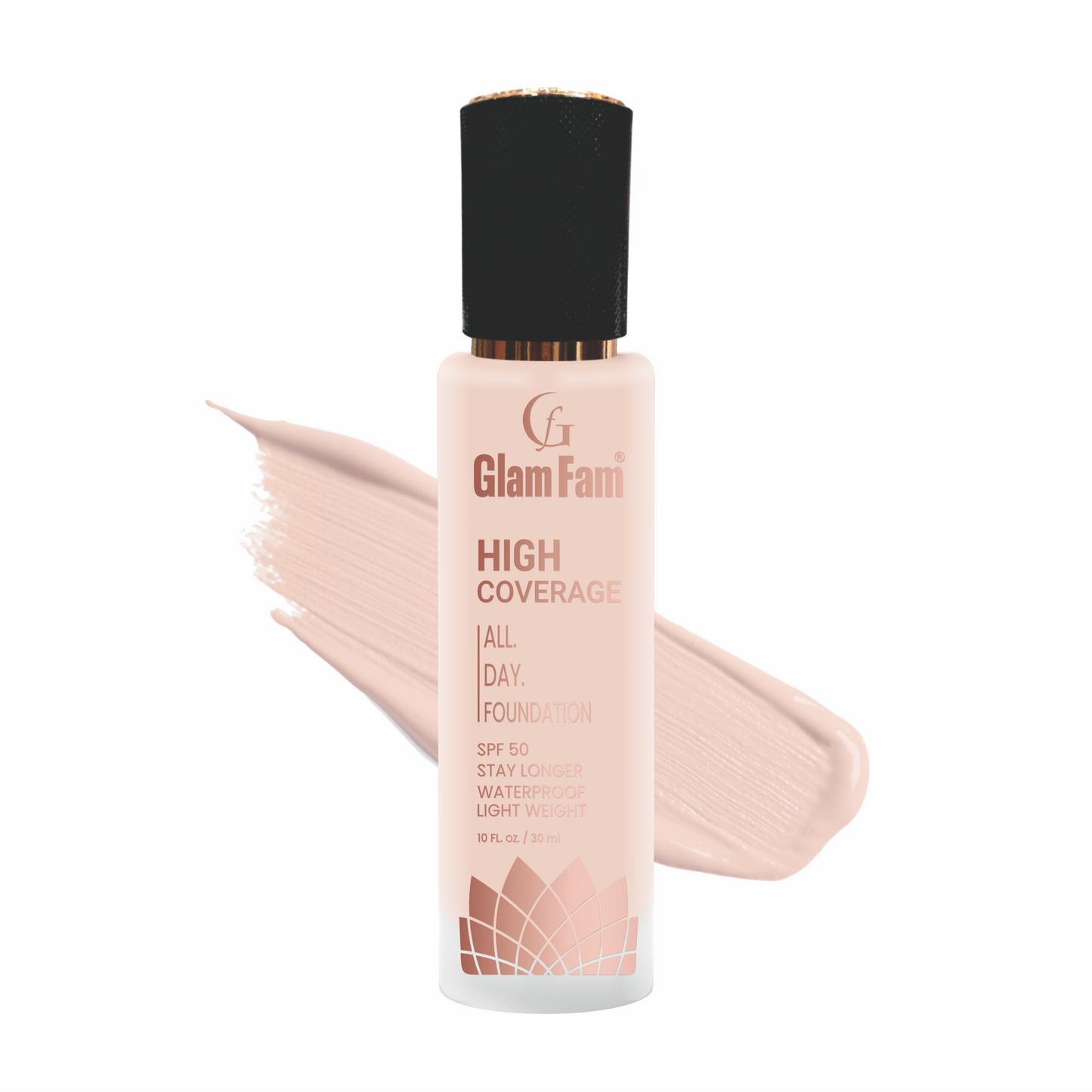 High Coverage Foundation