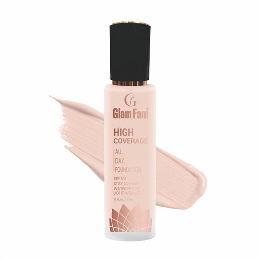 High Coverage Foundation