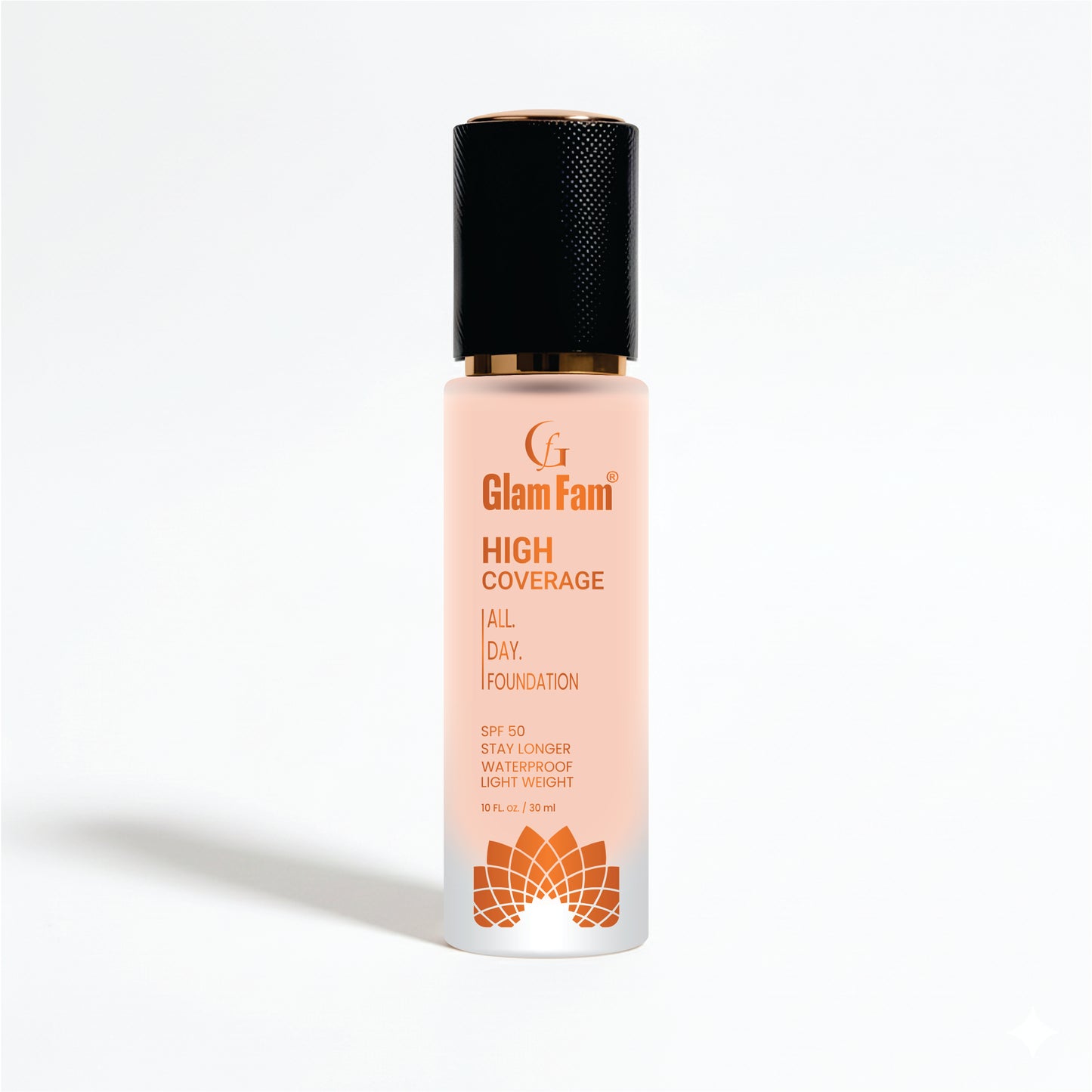 HIGH COVERAGE FOUNDATION