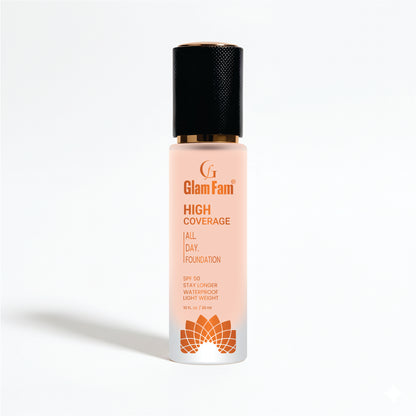 HIGH COVERAGE FOUNDATION
