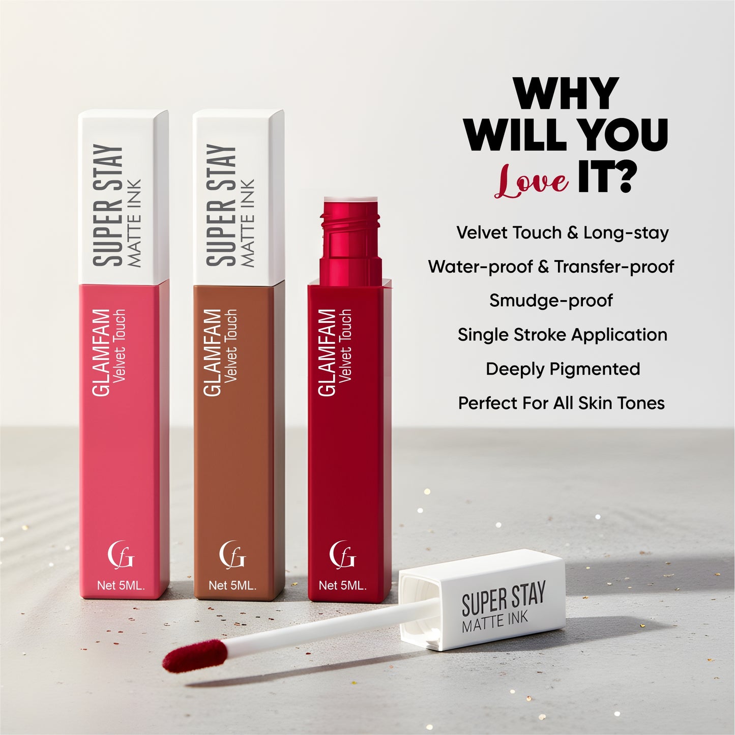 Super Stay Matte Ink Velvet Touch Liquid Lipstick (Brownie Drownie)