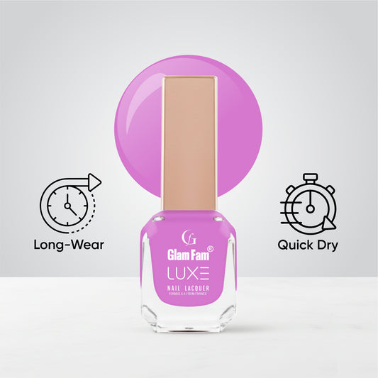 Luxe Nail Lacquer (Jellyfish)