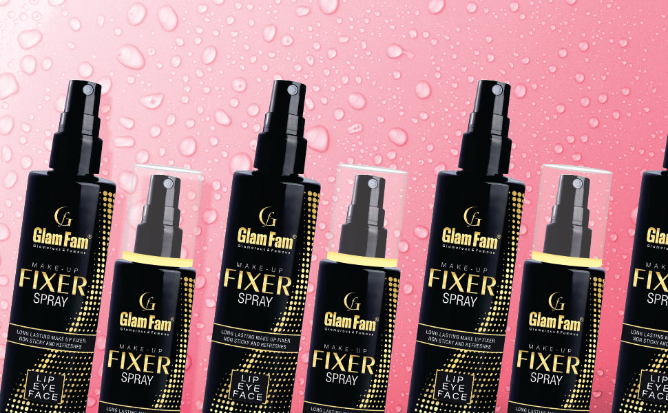 Glam Fam Makeup Fixer Spray