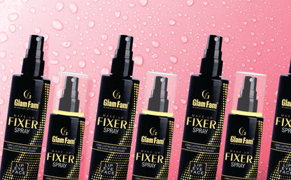 Glam Fam Makeup Fixer Spray