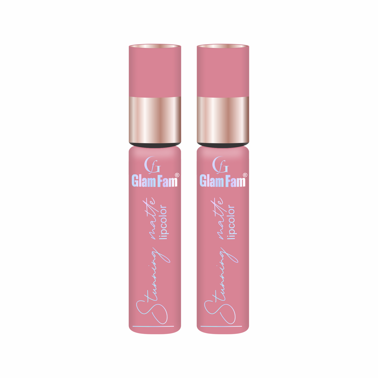 Glam Fam Stunning Matte Lipcolour