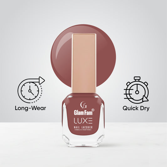 Luxe Nail Lacquer (Rustic Touch)
