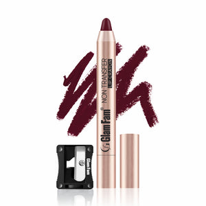 MAROON CHARM