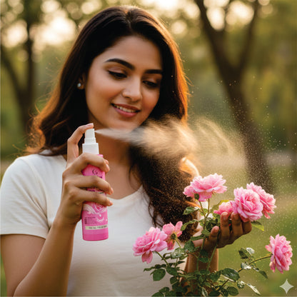 Rose Water Skin Toner