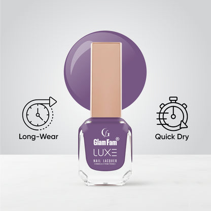 Luxe Nail Lacquer (Rustic Touch)