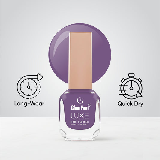 Luxe Nail Lacquer (Rustic Touch)