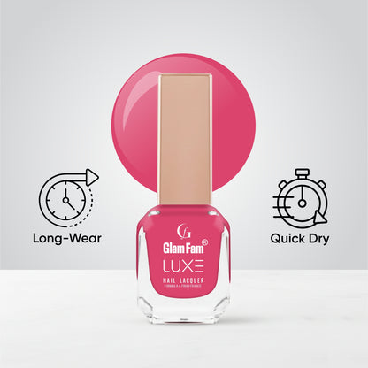 Luxe Nail Lacquer