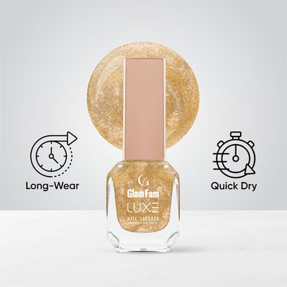 Luxe Nail Lacquer