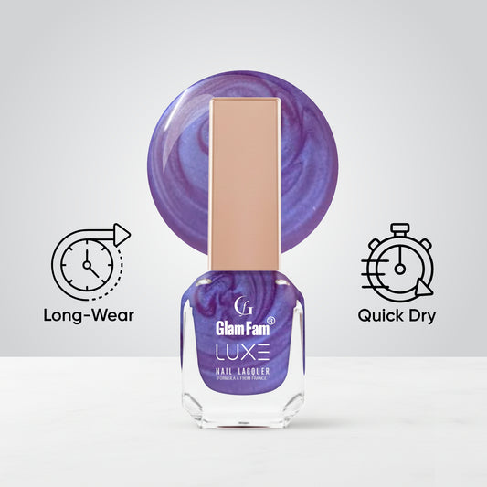 Luxe Nail Lacquer (Unicorn)
