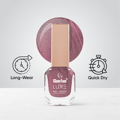 Luxe Nail Lacquer (Galaxy)