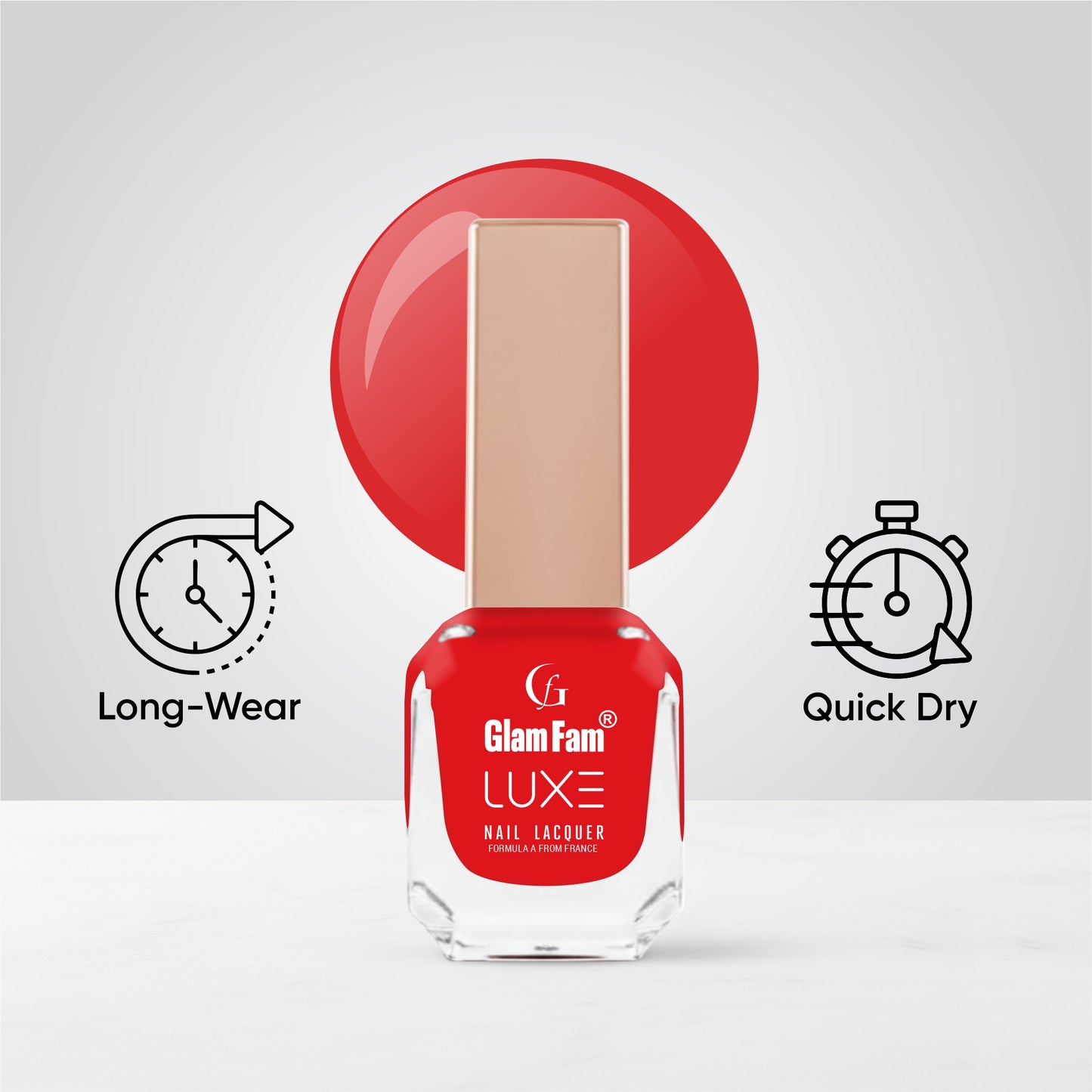 LUXE NAIL LACQUER