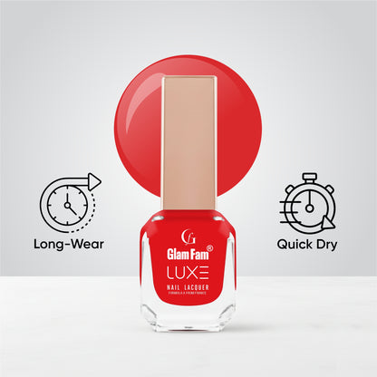 LUXE NAIL LACQUER