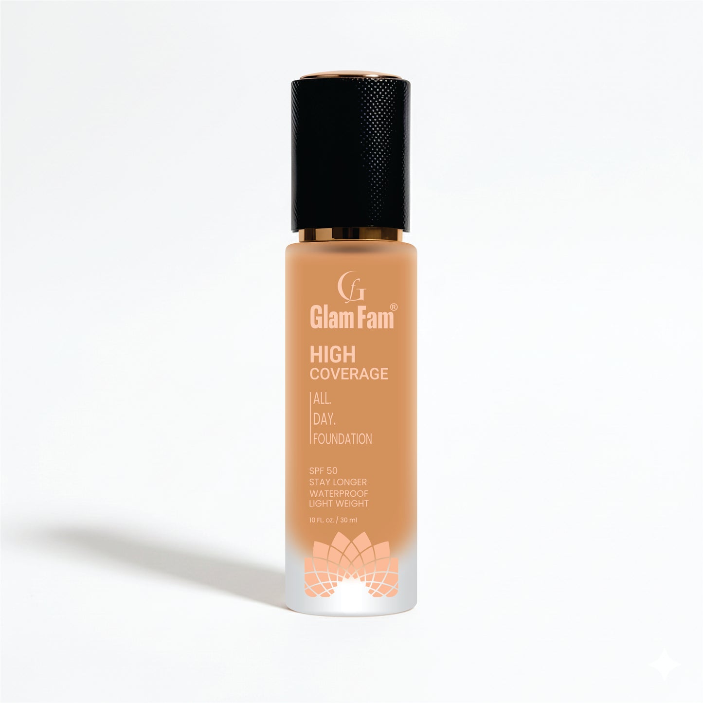 HIGH COVERAGE FOUNDATION