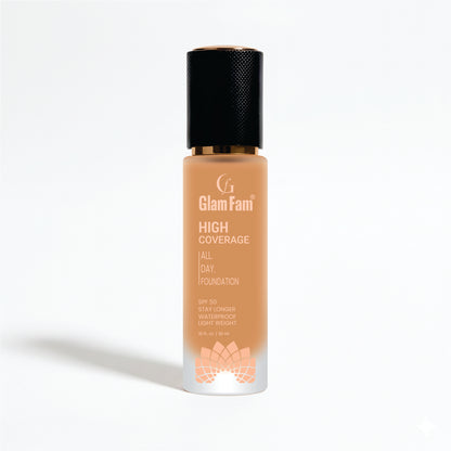 HIGH COVERAGE FOUNDATION