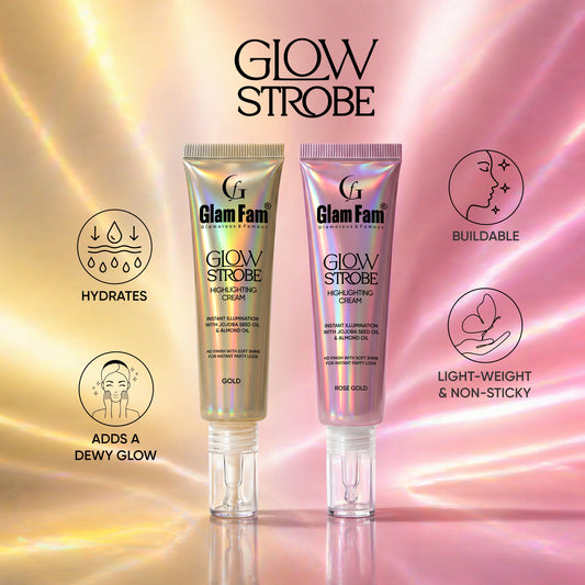 GLOW STROBE CREAM COMBO (PACK OF 2)