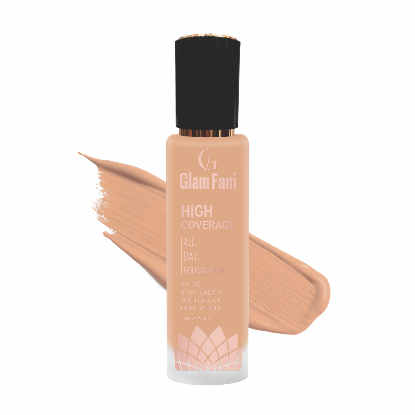 High Coverage Foundation