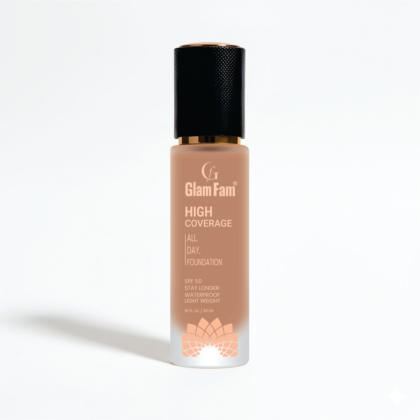 FOUNDATION Antique Brass