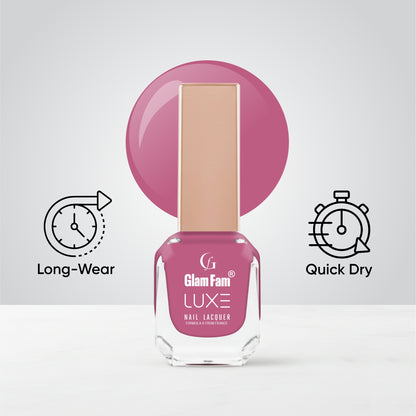 Luxe Nail Lacquer (Grapevine)