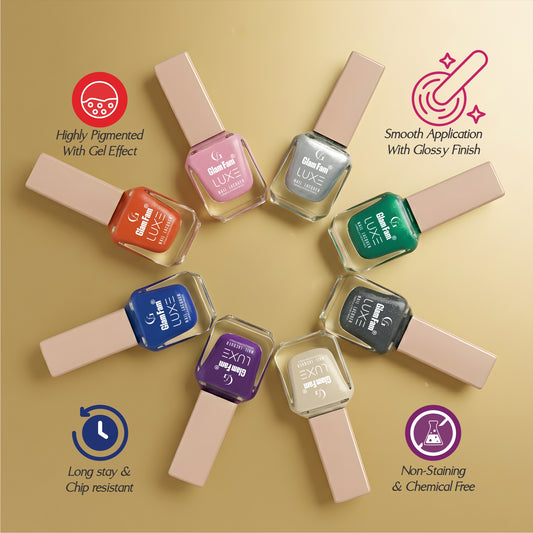Luxe Nail Lacquer (Grapevine)
