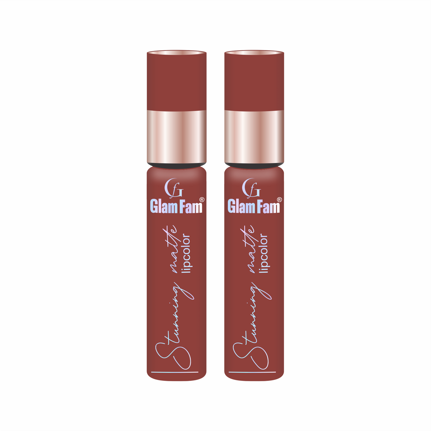 Glam Fam Stunning Matte Lipcolour