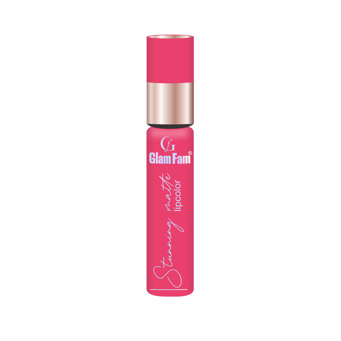 Glam Fam Stunning Matte Lipcolour