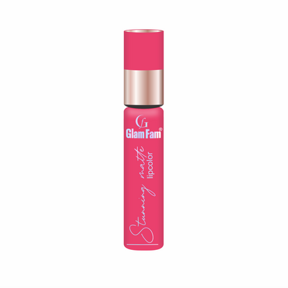 Glam Fam Stunning Matte Lipcolour