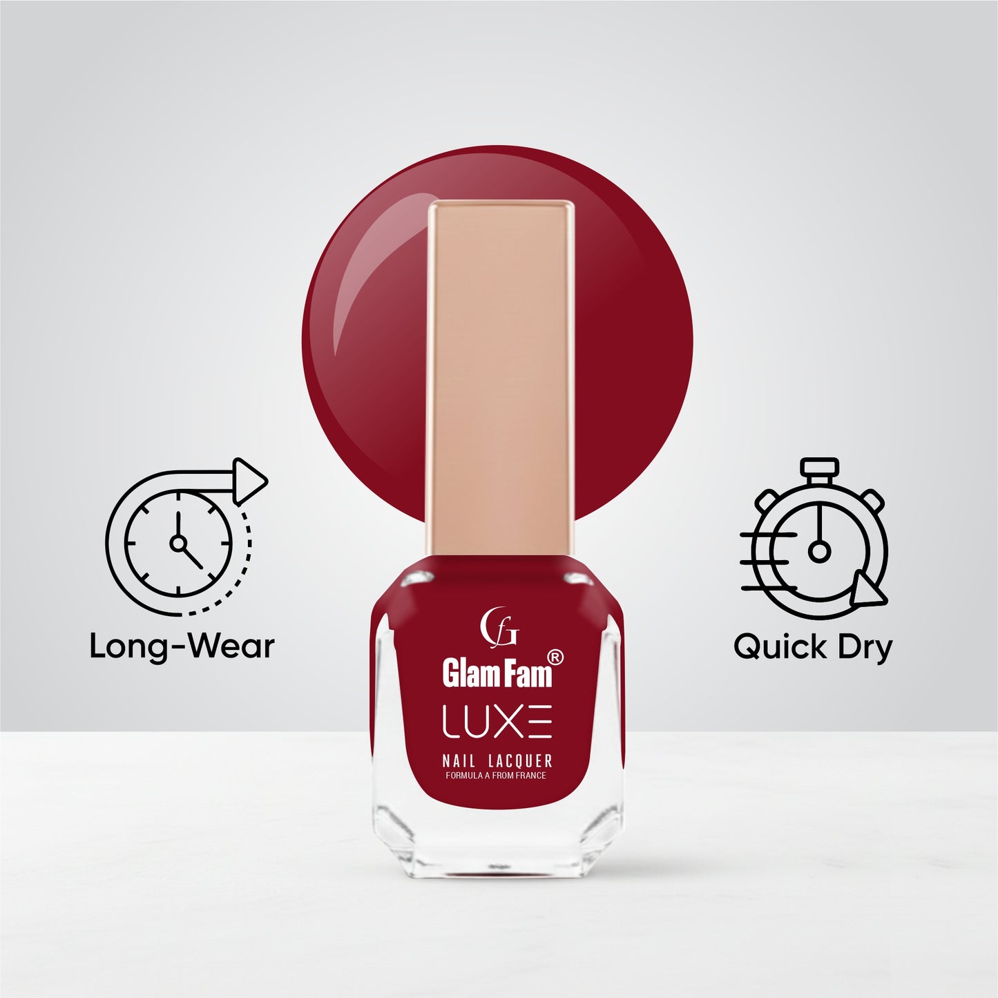 LUXE NAIL LACQUER