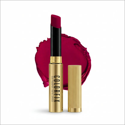 Colorfix Non-Transfer Matte Lipstick