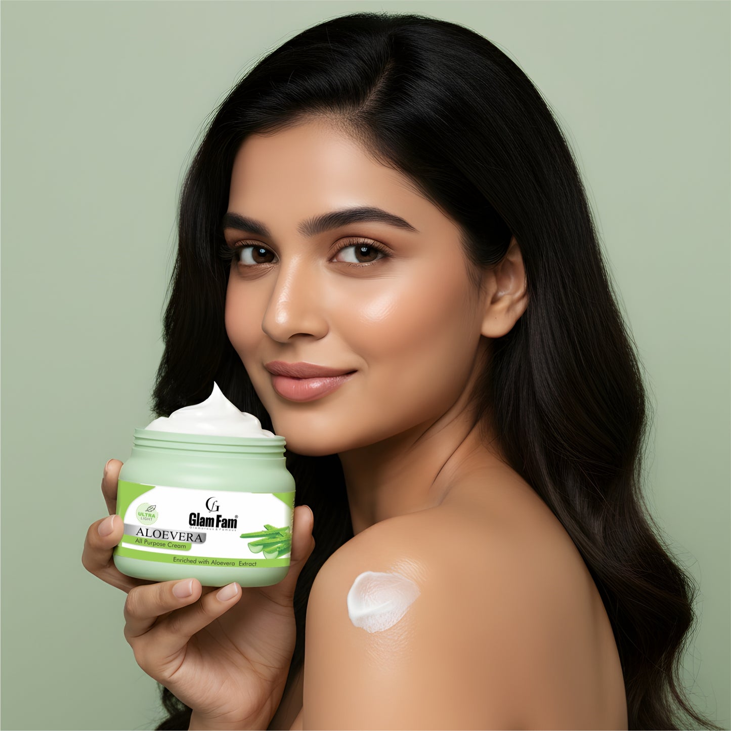 Aloe Vera All Purpose Cream