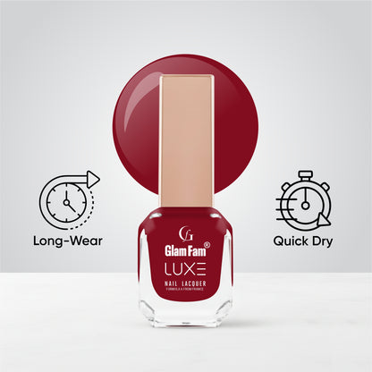 Luxe Nail Lacquer