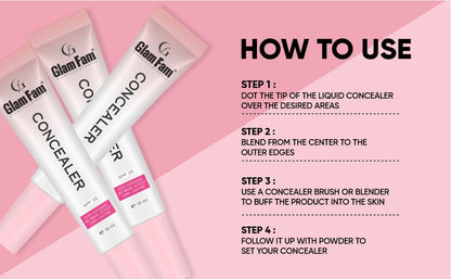 Glam Fam Concealer