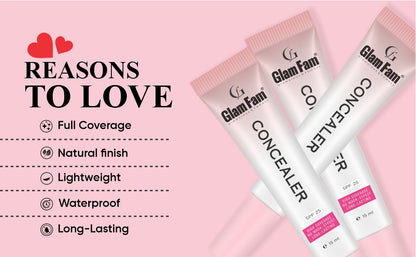 Glam Fam Concealer
