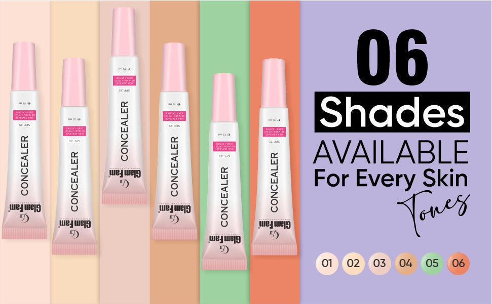 Glam Fam Concealer