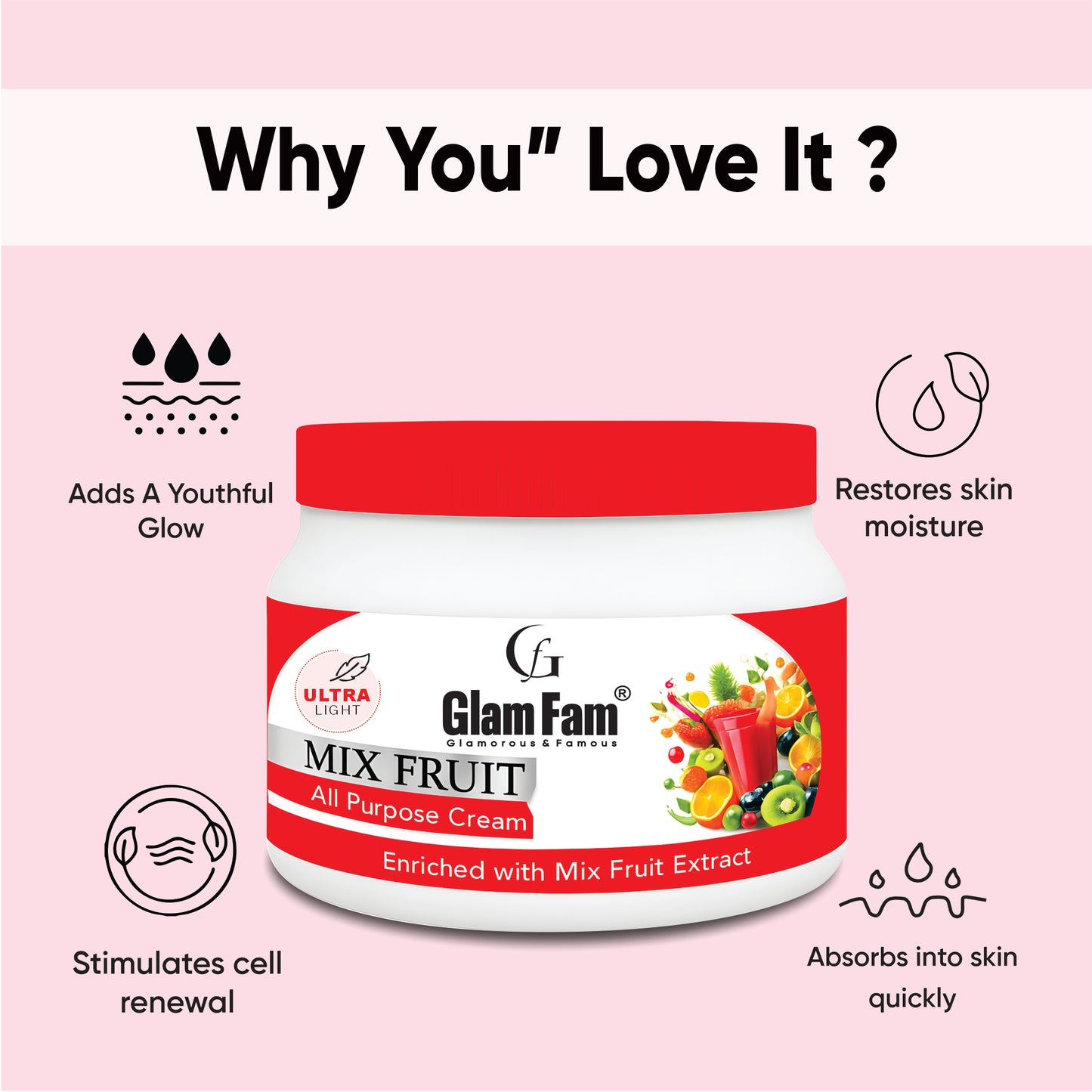 Aloe Vera All Purpose Cream