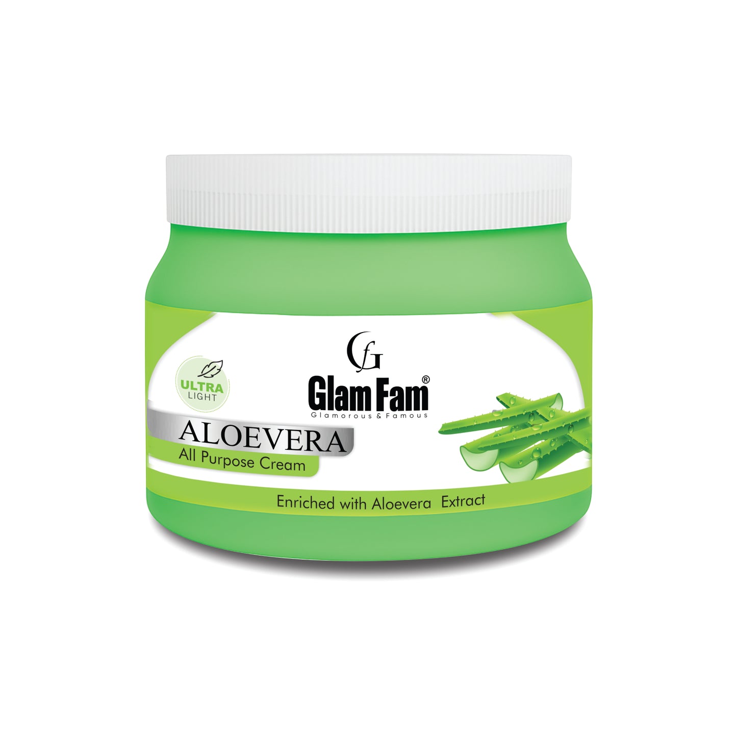 Aloe Vera All Purpose Cream