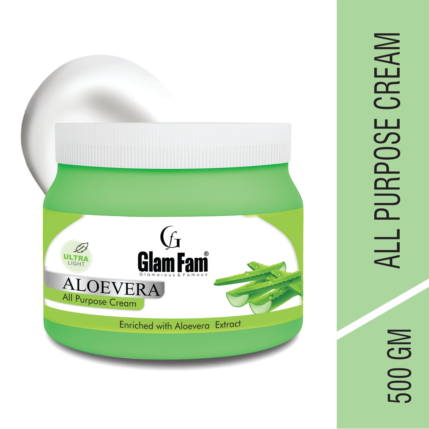 Aloe Vera All Purpose Cream