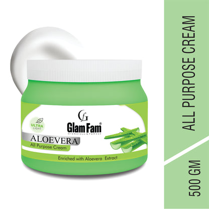 Aloe Vera All Purpose Cream
